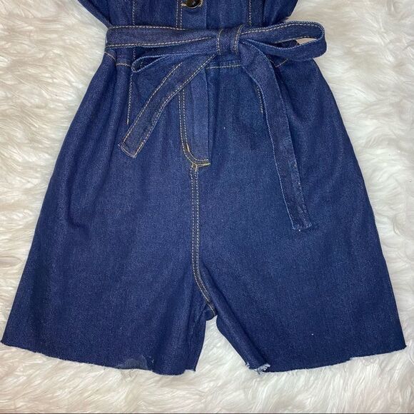 Universal Thread Jumpsuit altered into a romper - Picture 8 of 13